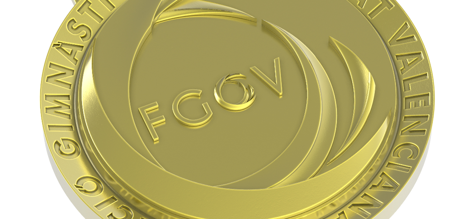 medalla-federación-gimnasia-comunidad-valenciana