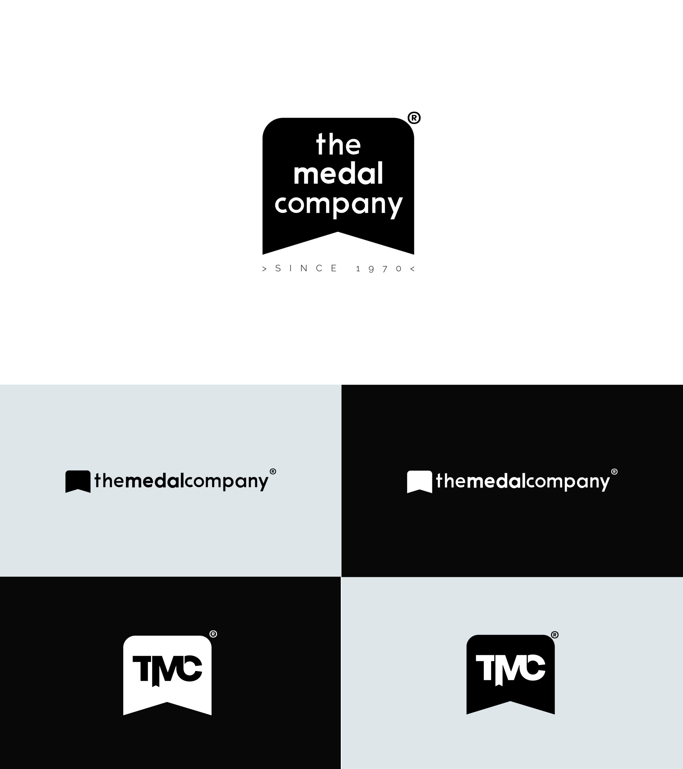 Logo Presentation Mockup TMC