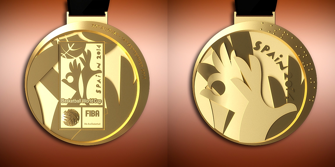 CAMPEONES-FIBA-DISEÑO-MEDALLA-MUNDIAL-BALONCESTO-2014-MEDAL-DESIGN-TOP-2
