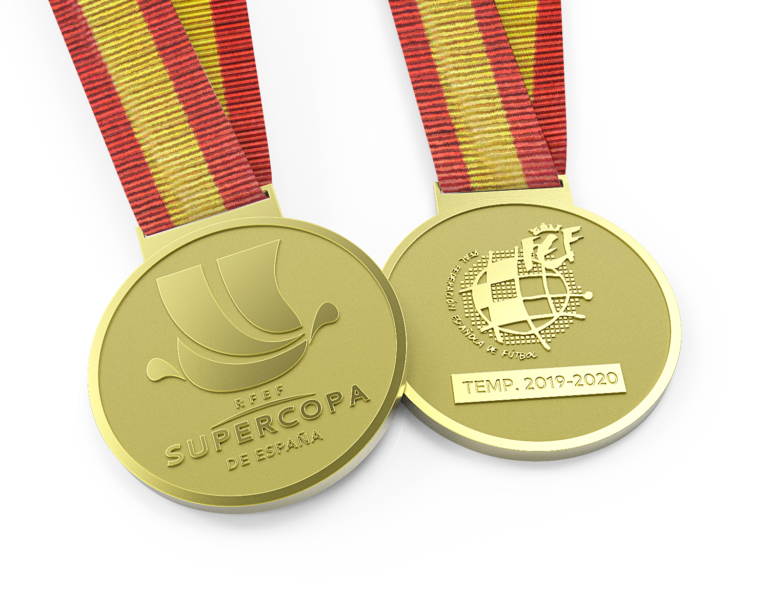 DISEÑO-MEDALLA-DE-LA-SUPERCOPA-ESPAÑA-RFEF-2019-2020-2